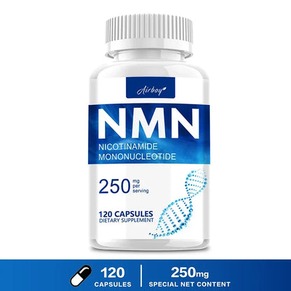 Airboy NMN Nicotinamide Mononucleotide Capsules