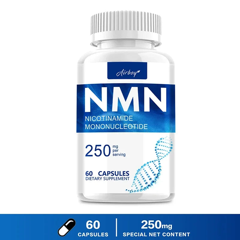 Airboy NMN Nicotinamide Mononucleotide Capsules