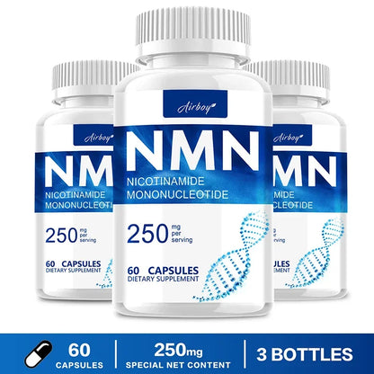 Airboy NMN Nicotinamide Mononucleotide Capsules