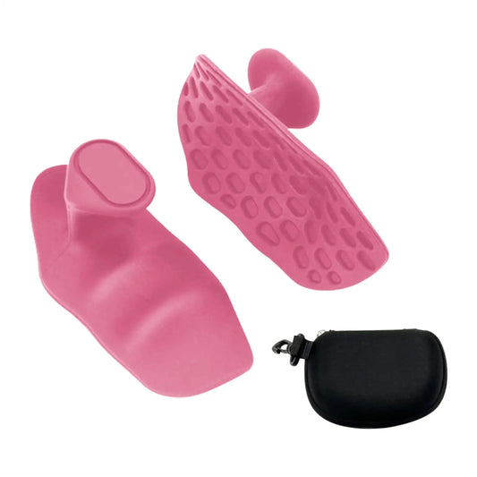 Fit Grips: Gym Hand Grips With Carry Bag