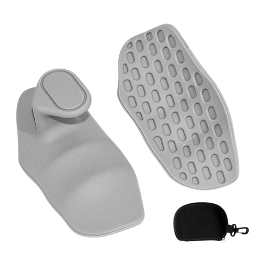 Fit Grips: Gym Hand Grips With Carry Bag
