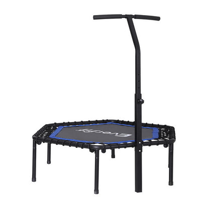 48inch Everfit Trampoline Fitness Trampoline Rebounder