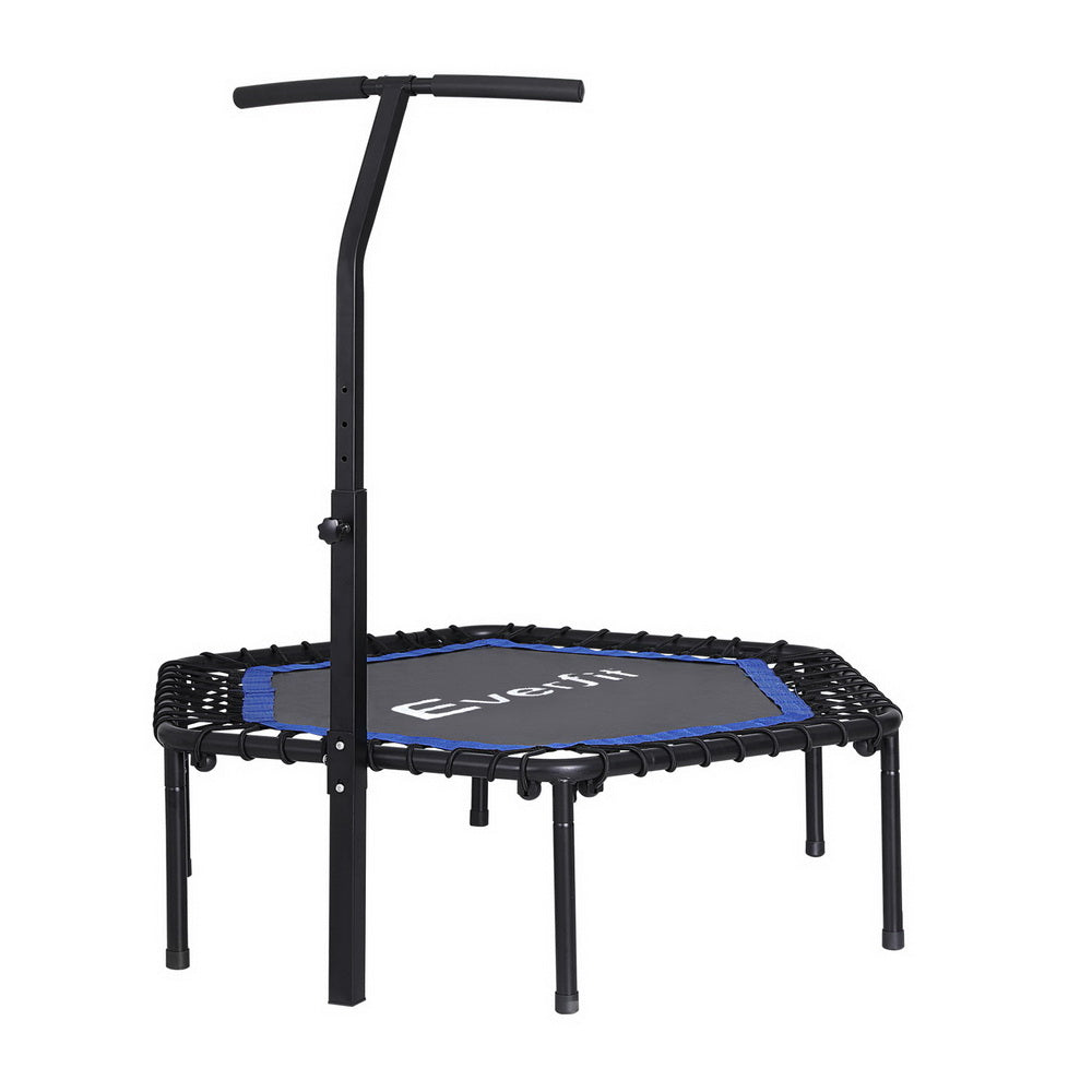 48inch Everfit Trampoline Fitness Trampoline Rebounder