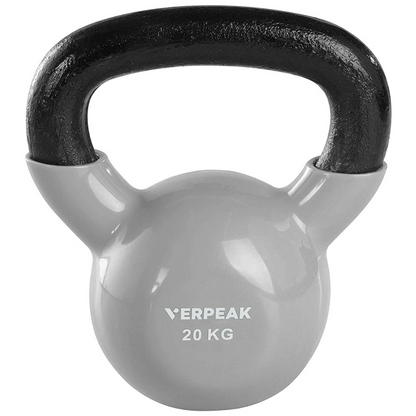 Verpeak Vinyl Kettlebell 20kg