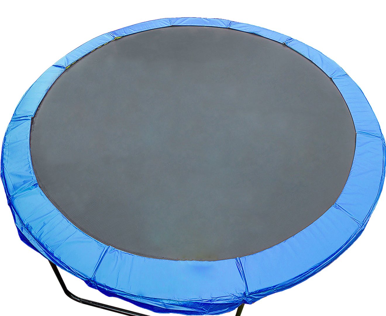 Kahuna 8ft Trampoline Reversible Replacement Pad Round - Orange/Blue