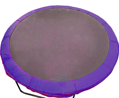 Kahuna 8ft Trampoline Replacement Pad Round - Purple