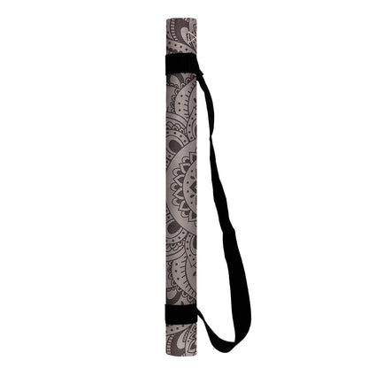 Yoga Design Lab Combo Yoga Mat 3.5mm Mandala Black