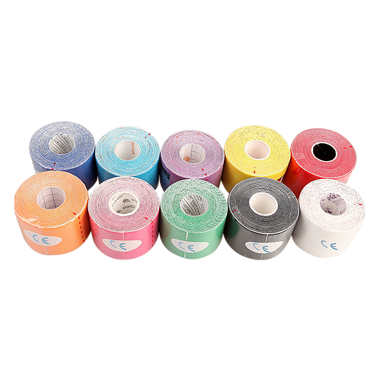 10x 5Mx5CM of Waterproof Sports Tape