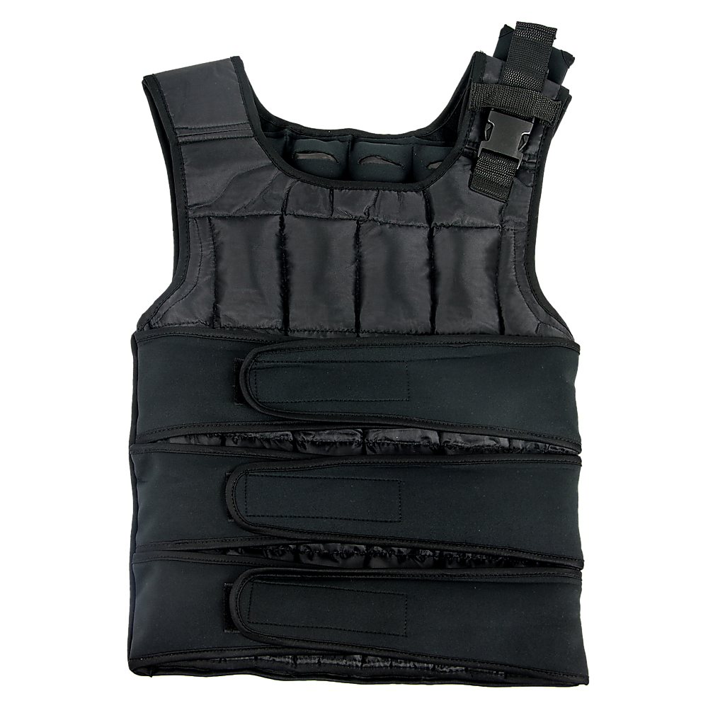 20Kg Adjustable Weighted Training Vest