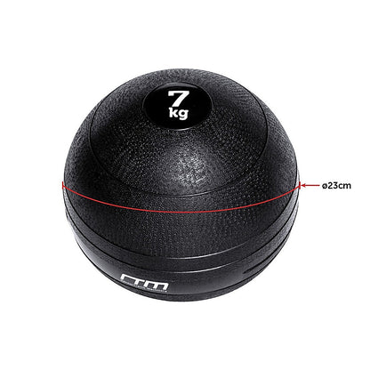 7kg Slam Ball No Bounce Crossfit Fitness MMA