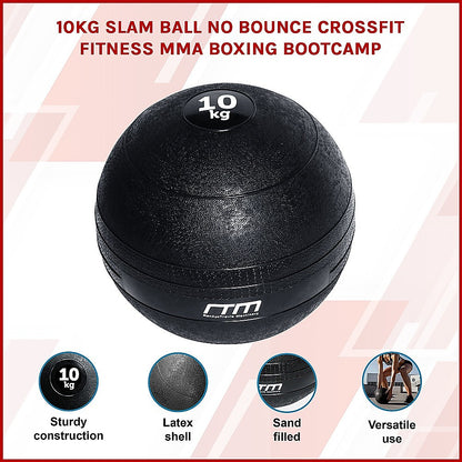 10kg Slam Ball