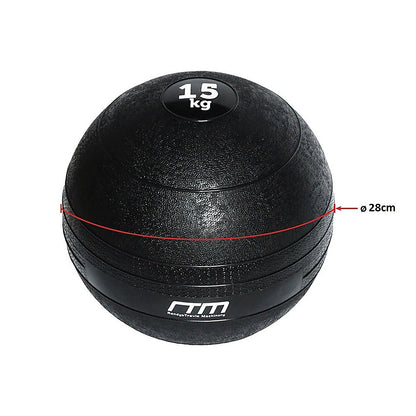 15kg Slam Ball No Bounce