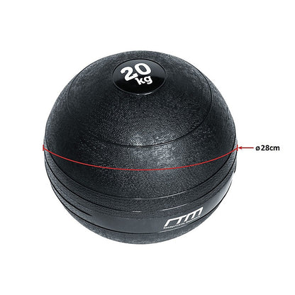 20kg Slam Ball No Bounce