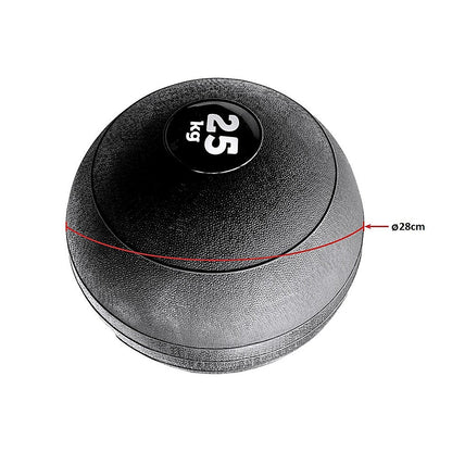 25kg Slam Ball No Bounce Crossfit MMA