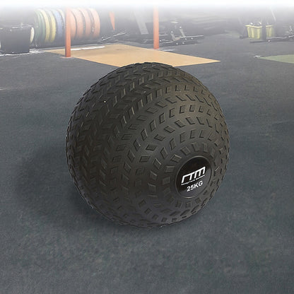 25kg Tyre Thread Slam Ball Dead Ball Medicine Ball