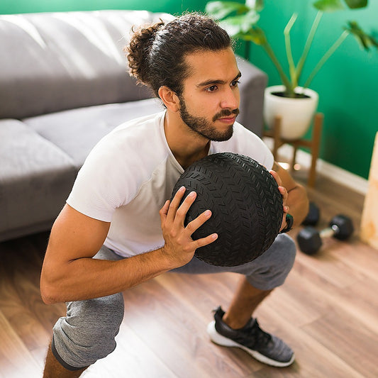 20kg Tyre Thread Slam Ball Dead Ball Medicine Ball