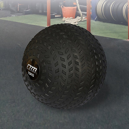 15kg Tyre Thread Slam Ball Dead Ball Medicine Ball