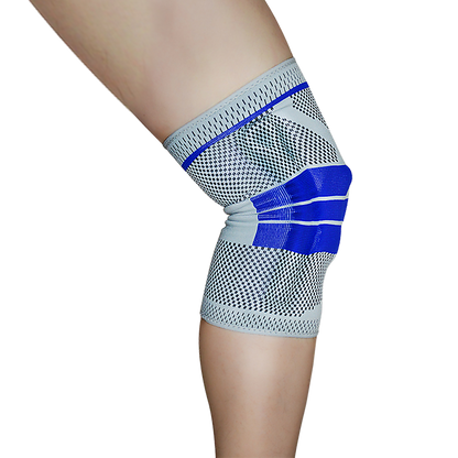 Full Knee Support Brace Knee Protector Large