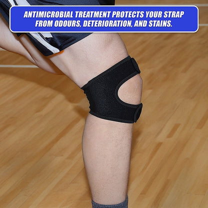 Patella Knee Brace Strap ~ Sports Support