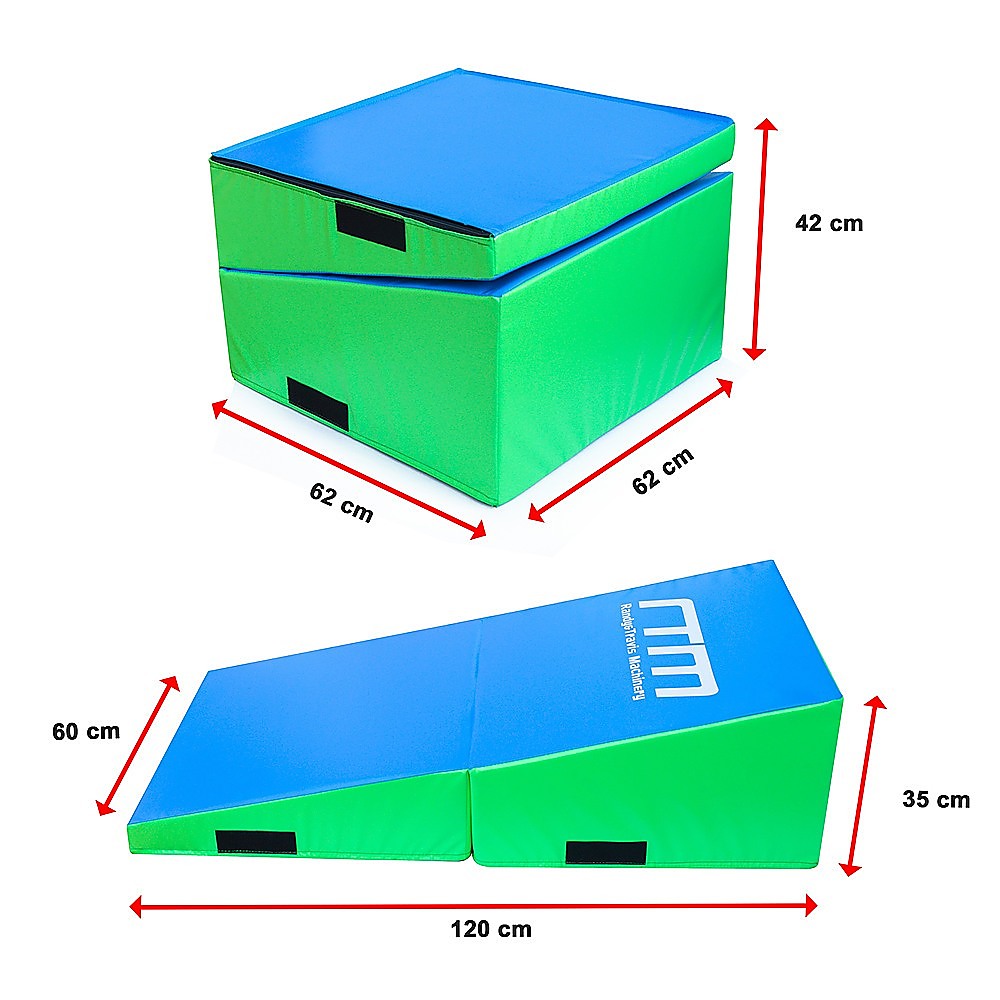 Foldable Soft Squat Wedge