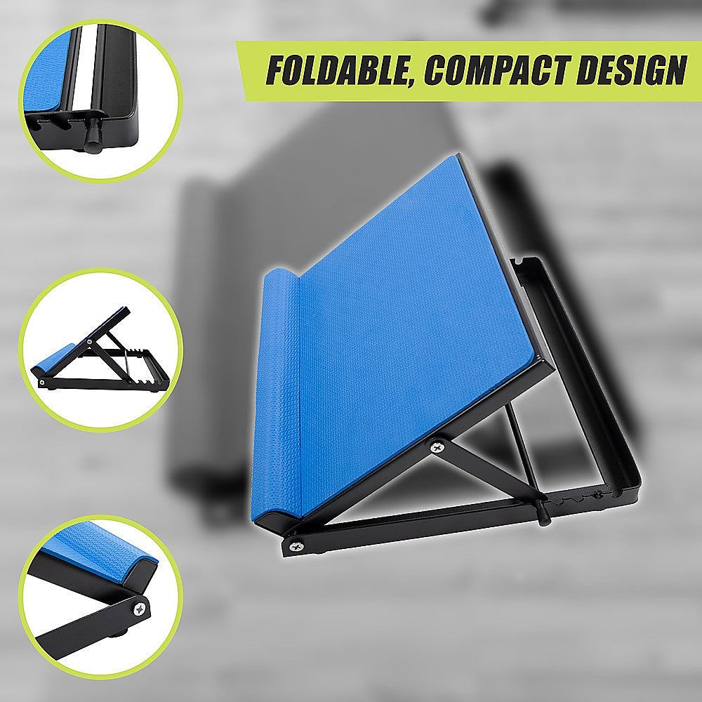Slip Resistant Slant Board