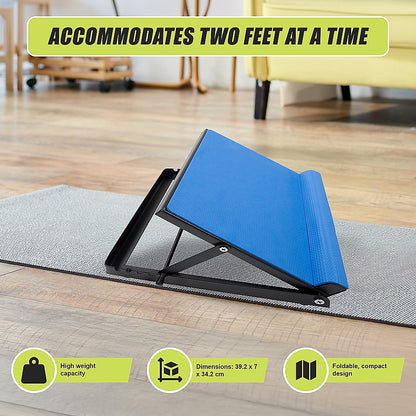 Slip Resistant Slant Board