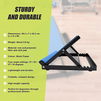 Slip Resistant Slant Board