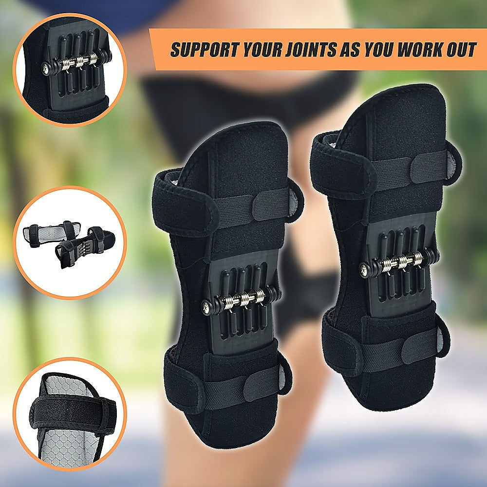 Power Knee Stabiliser Pads
