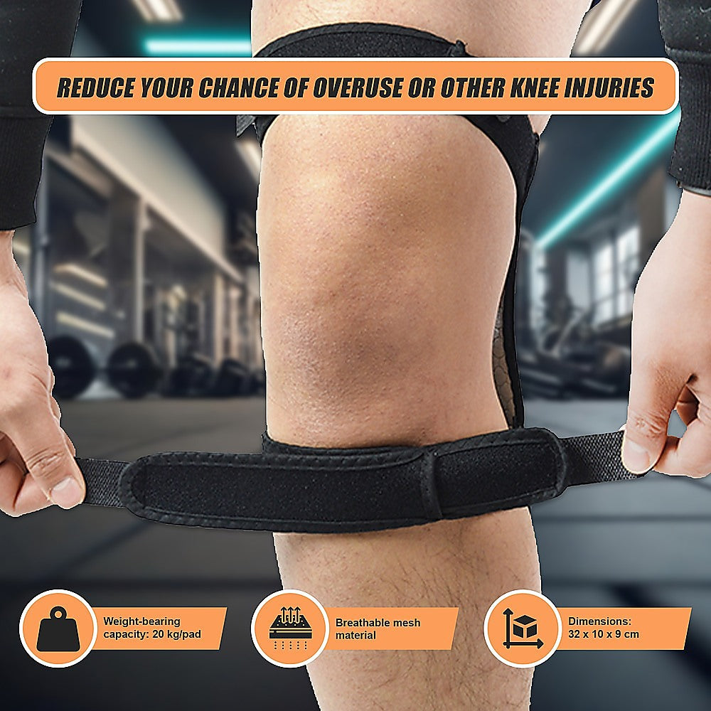 Power Knee Stabiliser Pads
