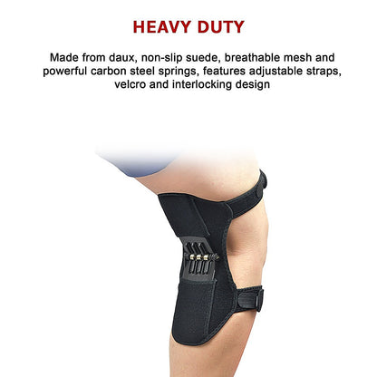 Power Knee Stabiliser Pads