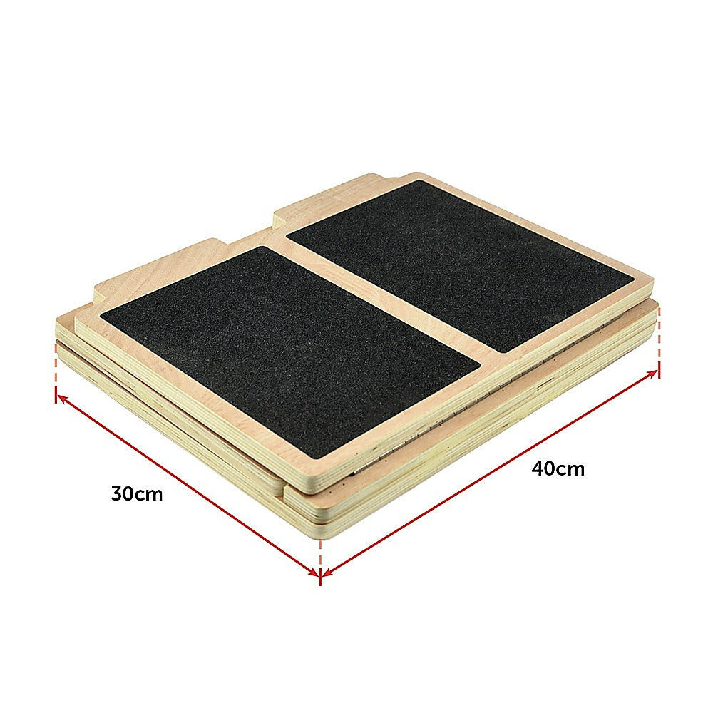 Folding Incline ATG Slant Board