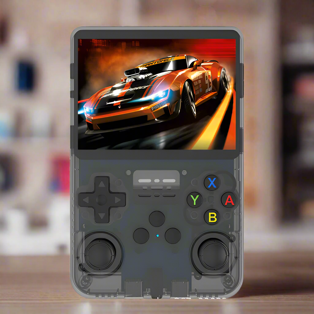 Gamebro/Keyboy - Mini Gaming Console with  15,000 Games