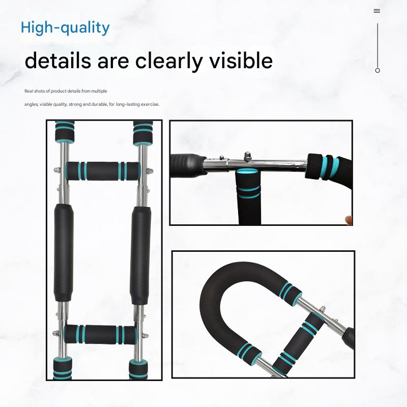 U-Shaped Arm Trainer For Home Fitness Strength Training (30kg)