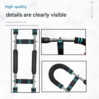 U-Shaped Arm Trainer For Home Fitness Strength Training (30kg)