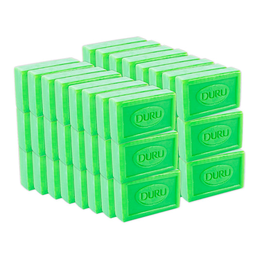 48 Pack Duru Nourish Body Soap 150g Natural Olive Oil