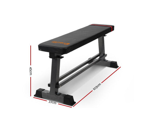 Everfit Weights Bench Flat