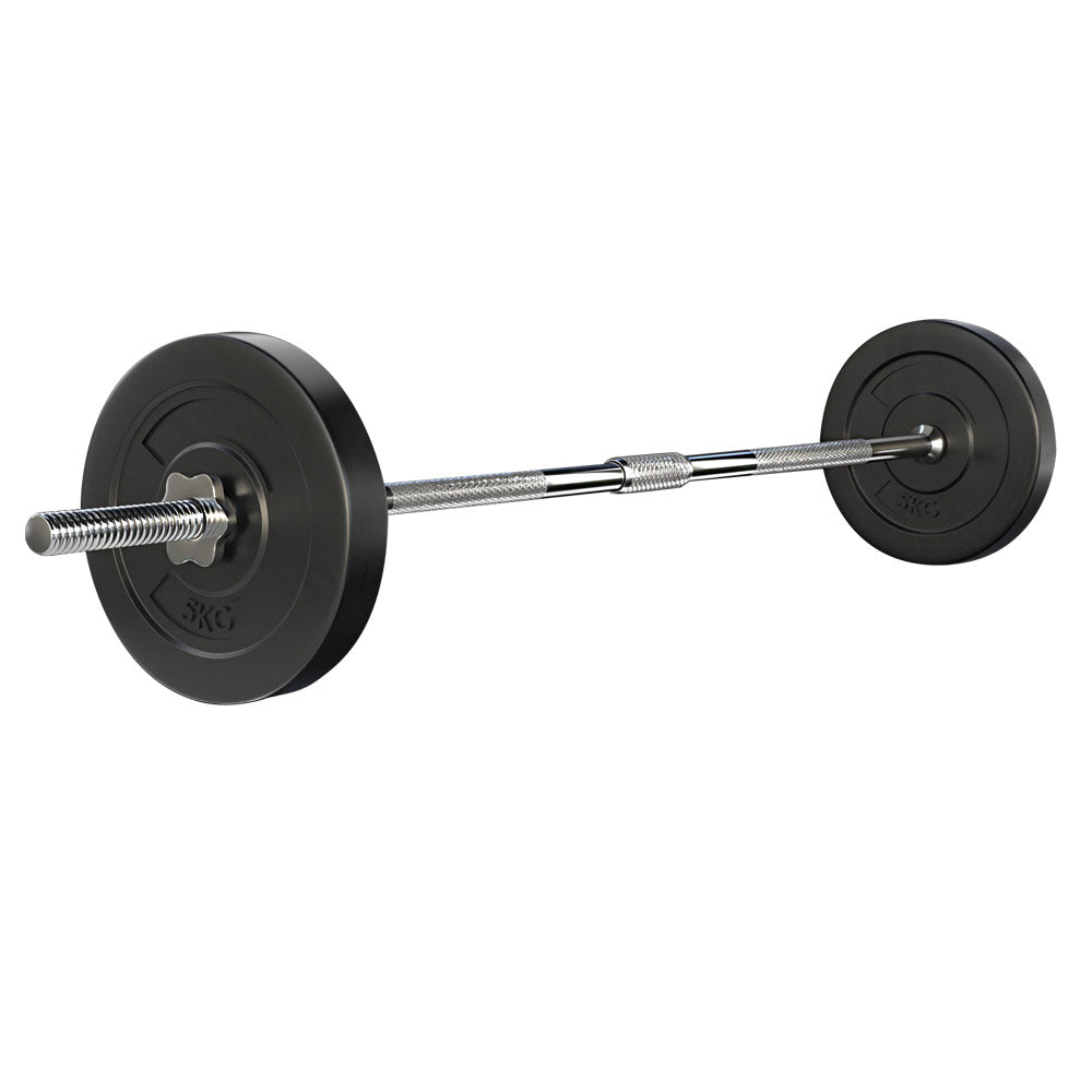 18KG Barbell Weight Set - Buy Online - Shipping Australia Wide ...