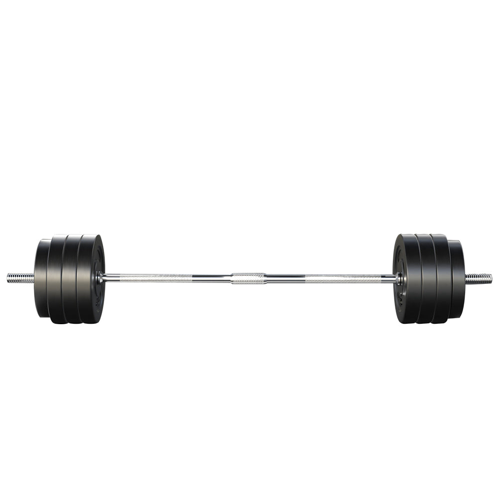 Fitness weight deals bar