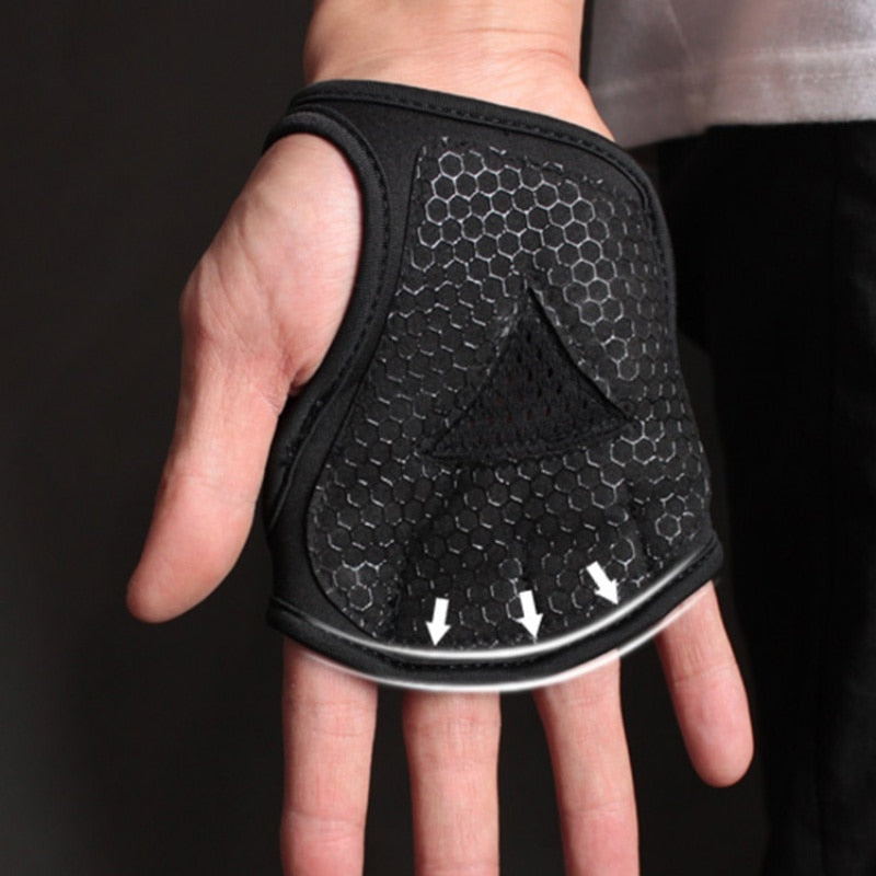 Gym Gloves For Crossfit