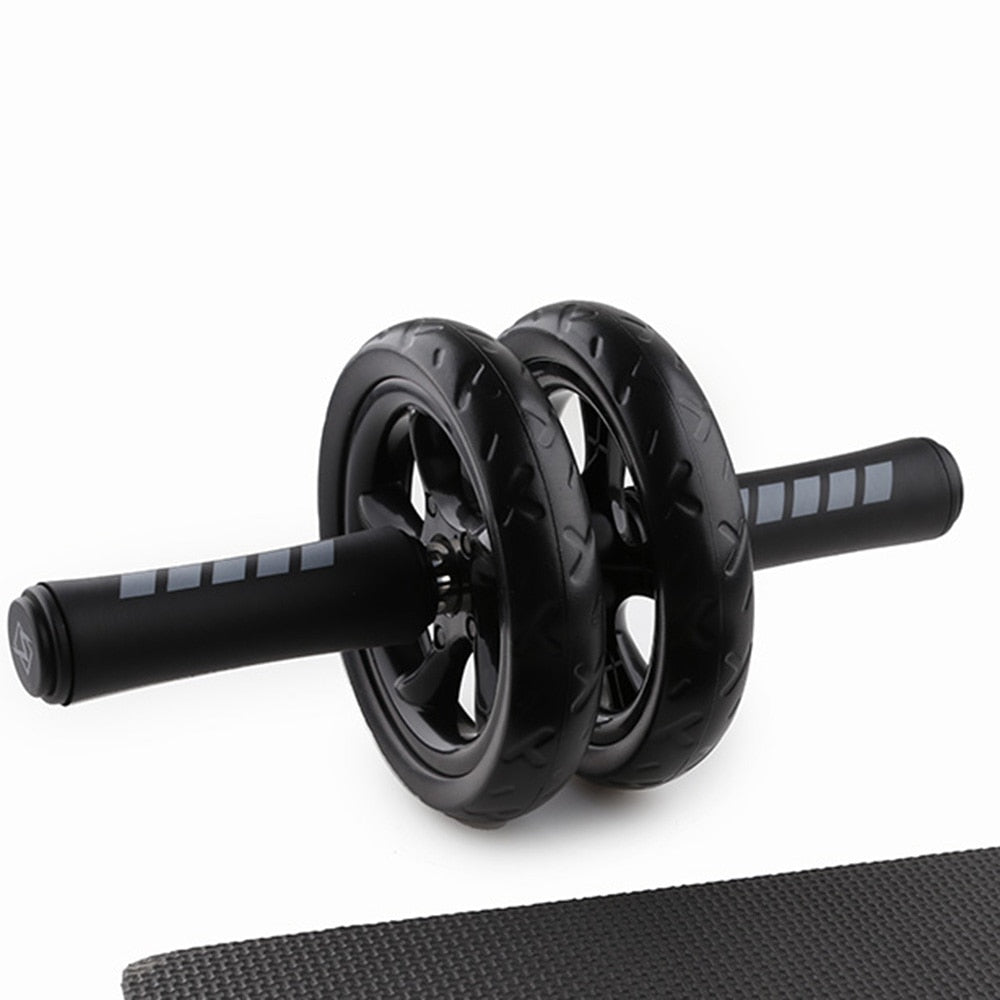 Abdominal Wheel Ab Roller With Mat