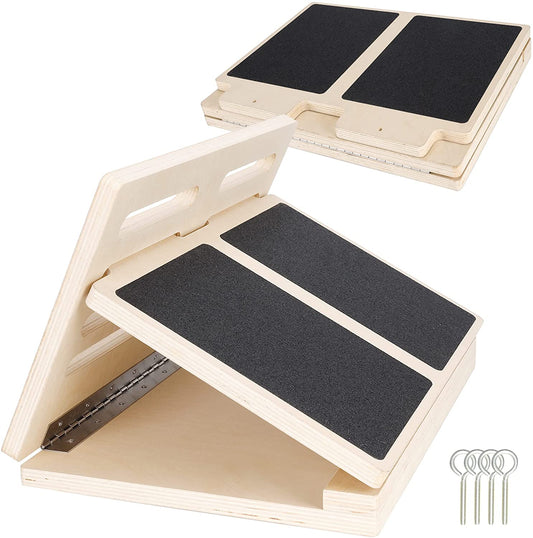 Folding Wooden Slant Board