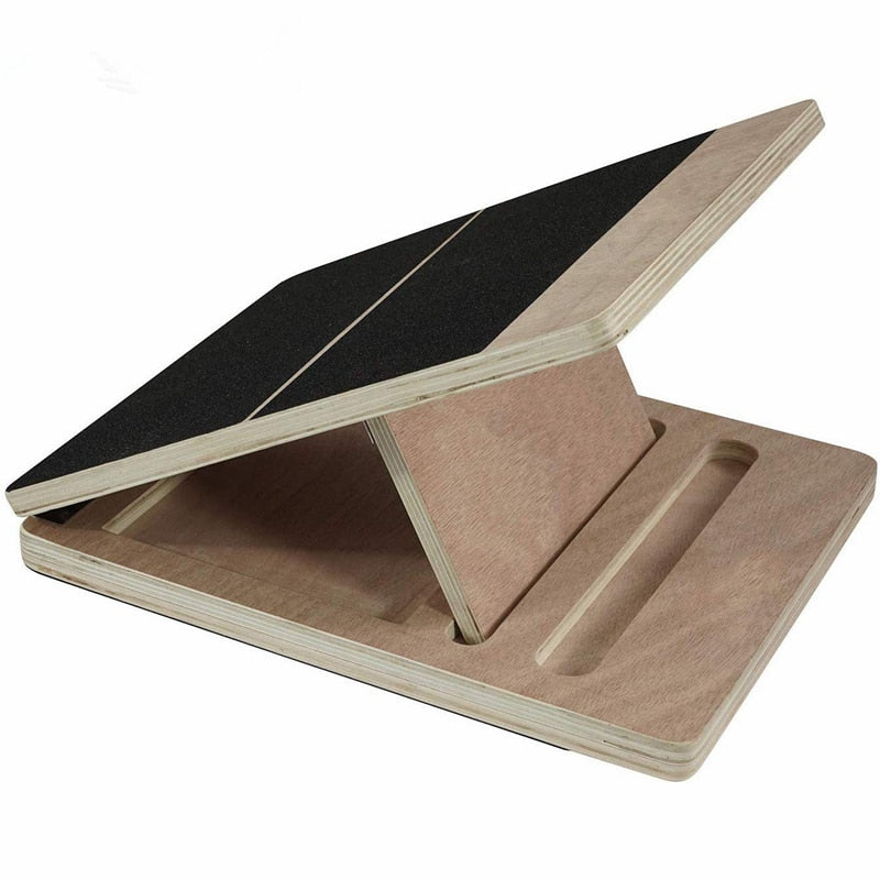 Wooden Slant Board