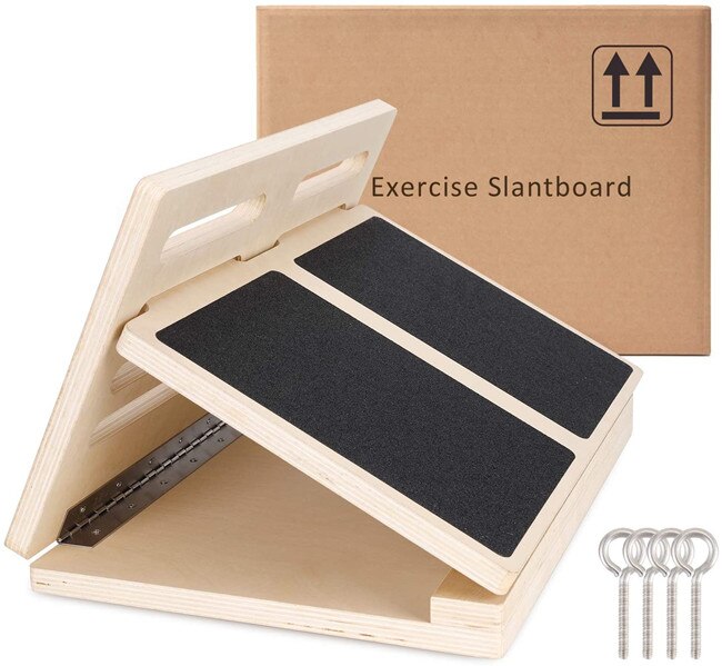 Folding Wooden Slant Board