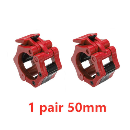 Barbell & Dumbbell Clips Clamps