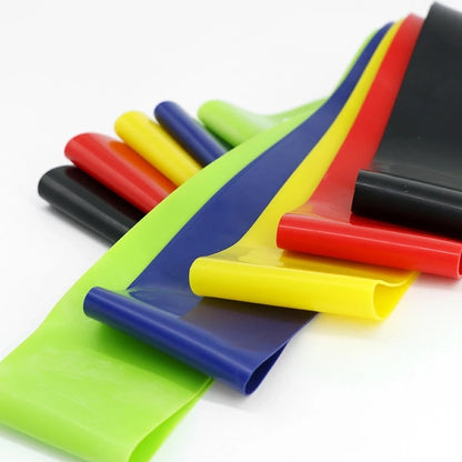 5Pcs Resistance Bands For Strength Training