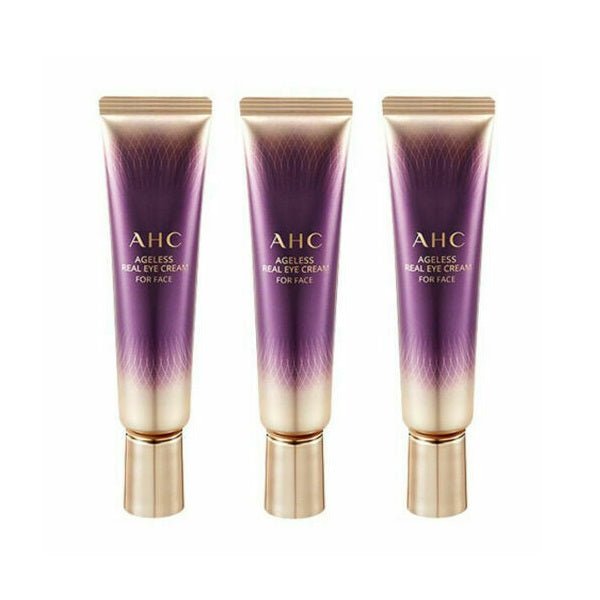 4x AHC Ageless Real Eye Cream for Face S10 30ml  Whitening Anti Wrinkle