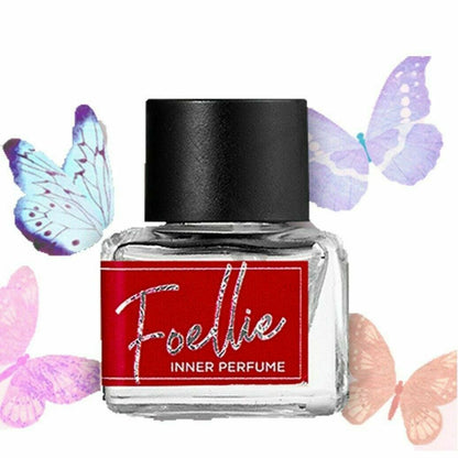 FOELLIE Beauty Feminine Care Hygiene Cleanser Inner Perfume - 5ml eau de bebe