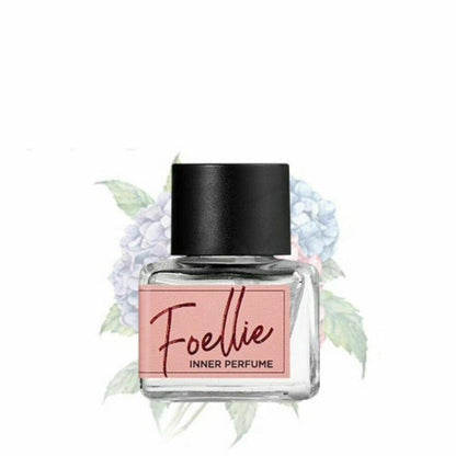 FOELLIE Beauty Feminine Care Hygiene Cleanser Inner Perfume - 5ml eau de bebe Fleur