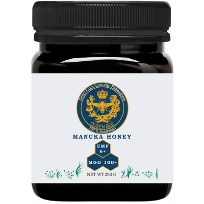 Manuka Honey MGO 100+  - 250g