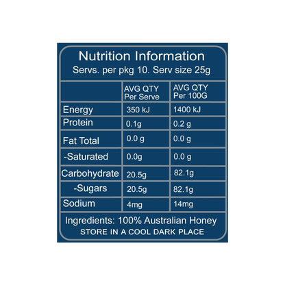 Manuka Honey MGO 500+ - 250g